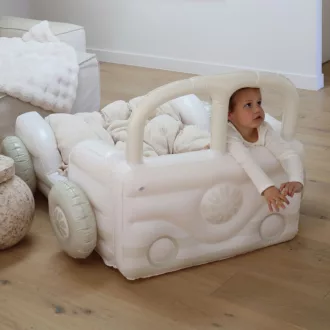 Sunnylife felfújható gyerekágy - Summer Van Sand 