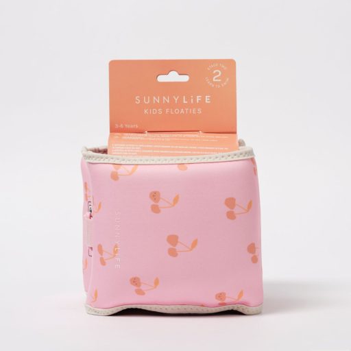 Sunnylife neoprén karúszó - Cotton Candy Cherry 