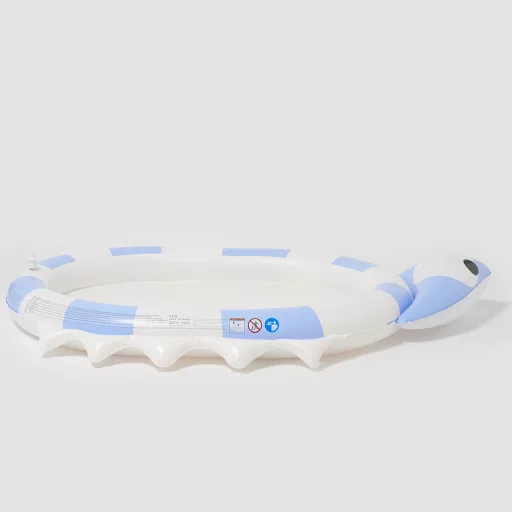 Sunnylife felfújható vízpermetező szőnyeg - Into the Wild Blue