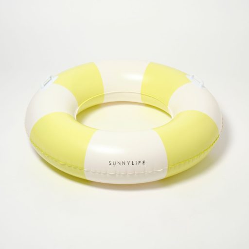 Sunnylife Slim úszógumi - Tides Out Citrus Stripe 