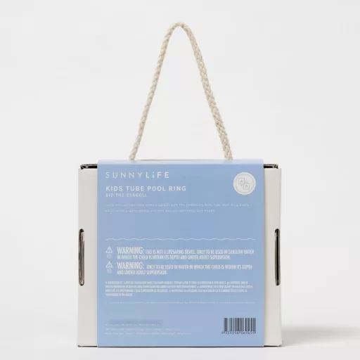 Sunnylife gyerek úszógumi - Sid the Seagull Blue Stripe 