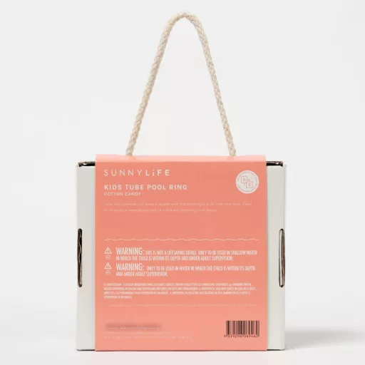 Sunnylife gyerek úszógumi - Cotton Candy Cherry 