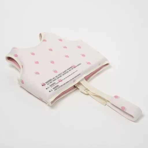 Sunnylife gyerek úszómellény 1-2 év - Strawberry Sunshine  