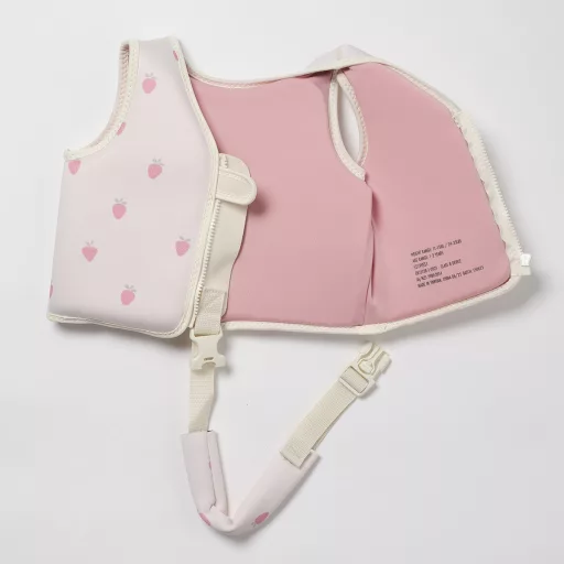 Sunnylife gyerek úszómellény 1-2 év - Strawberry Sunshine  