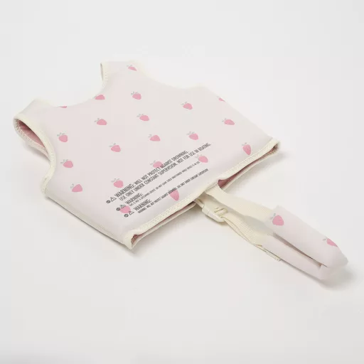 Sunnylife gyerek úszómellény 2-3 év - Strawberry Sunshine  