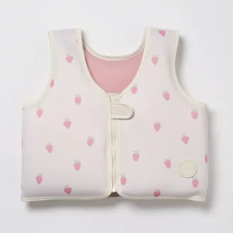   Sunnylife gyerek úszómellény 3-6 év - Strawberry Sunshine  