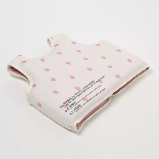 Sunnylife gyerek úszómellény 3-6 év - Strawberry Sunshine  