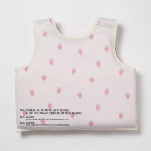 Sunnylife gyerek úszómellény 3-6 év - Strawberry Sunshine  