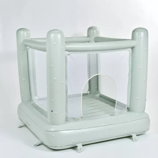 Sunnylife felfújható ugrálóvár - Sammy the Seagull Green 