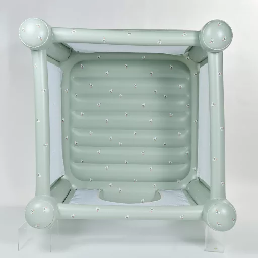 Sunnylife felfújható ugrálóvár - Sammy the Seagull Green 