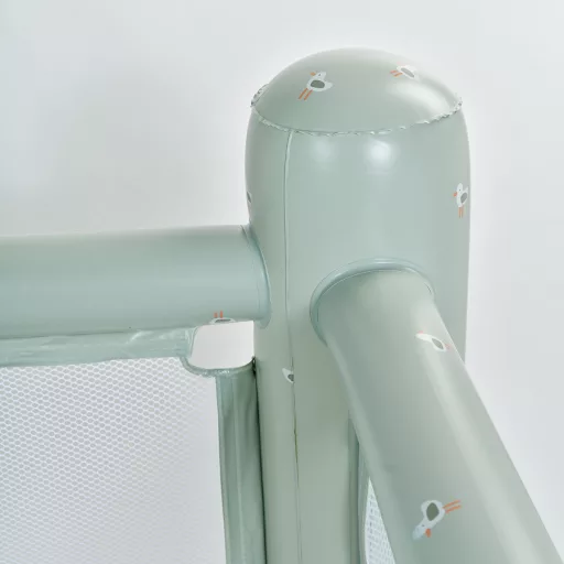 Sunnylife felfújható ugrálóvár - Sammy the Seagull Green 