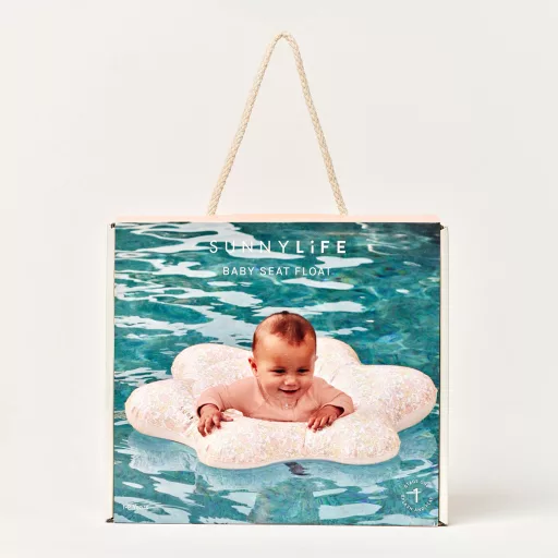 Sunnylife baba úszógumi - Into the Garden Ditsy Floral