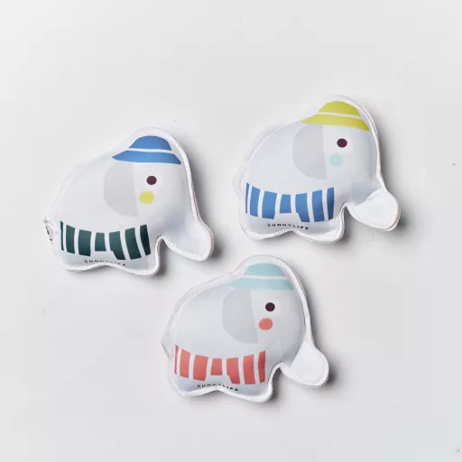 Sunnylife merülőjáték szett (3 db) -  Eli the Elephant