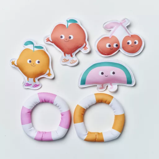 Sunnylife merülőjáték szett (6 db) -  Poppy the Peach