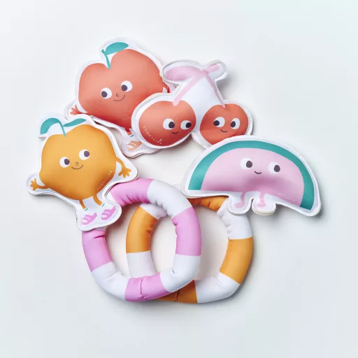 Sunnylife merülőjáték szett (6 db) -  Poppy the Peach