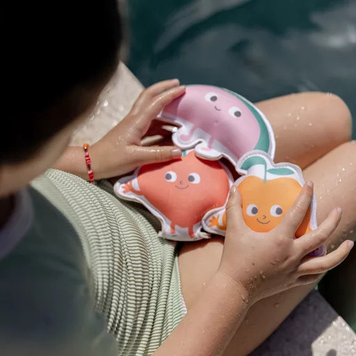 Sunnylife merülőjáték szett (6 db) -  Poppy the Peach