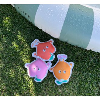 Sunnylife merülőjáték szett (3 db) -  Poppy the Peach