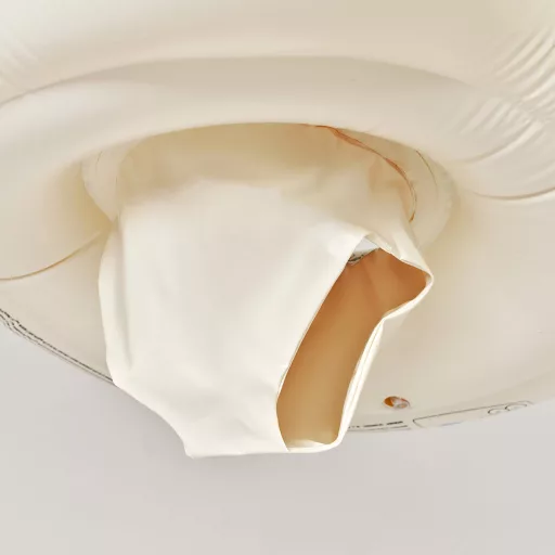 Sunnylife kétszemélyes együtt a babával úszógumi - Into the Garden Ditsy Floral 