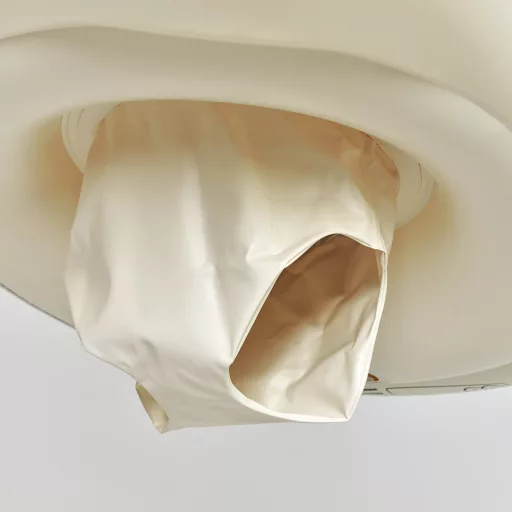 Sunnylife kétszemélyes együtt a babával úszógumi -Strawberry Sunshine  