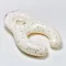 Sunnylife kétszemélyes együtt a babával úszógumi -Strawberry Sunshine CSOMAGOLÁSSÉRÜLT