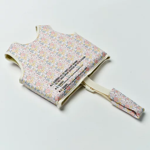 Sunnylife gyerek úszómellény 1-2 év - Into the Garden Ditsy Floral 