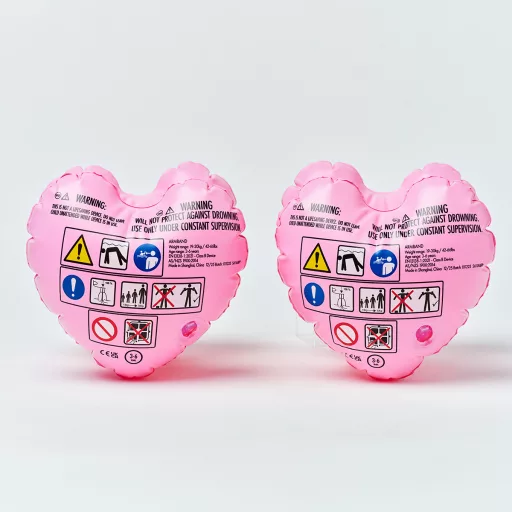 Sunnylife karúszó - Poppy the Peach Red 