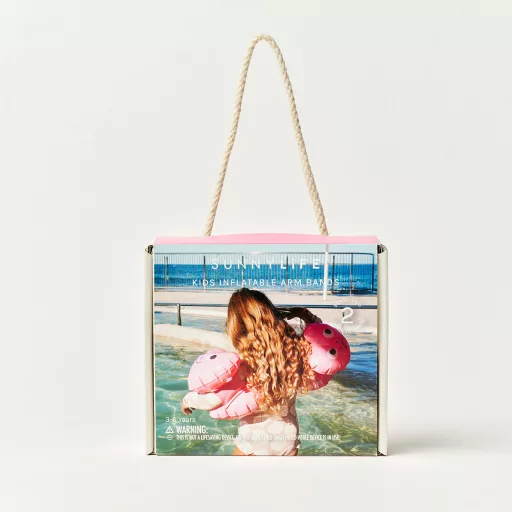 Sunnylife karúszó - Poppy the Peach Red 