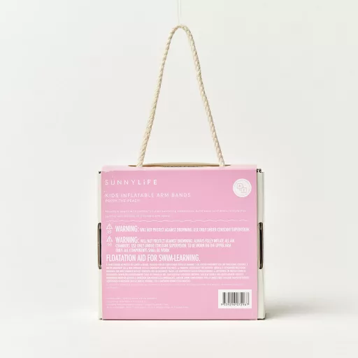 Sunnylife karúszó - Poppy the Peach Red 