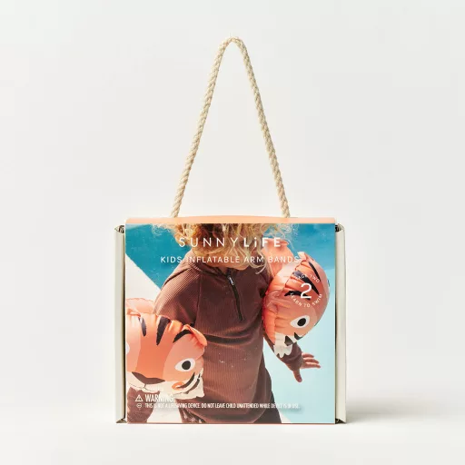 Sunnylife karúszó - Tino the Tiger Clay 