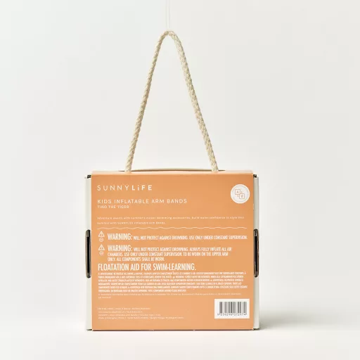 Sunnylife karúszó - Tino the Tiger Clay 