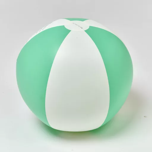 Sunnylife felfújható strandlabda - Pool Party Neon Green 