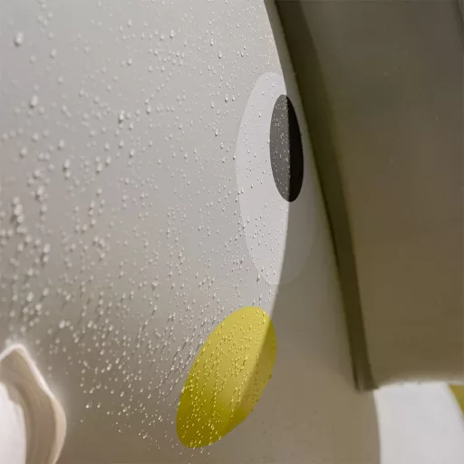 Sunnylife felfújható óriás spriccelő játék -Eli the Elephant Grey 