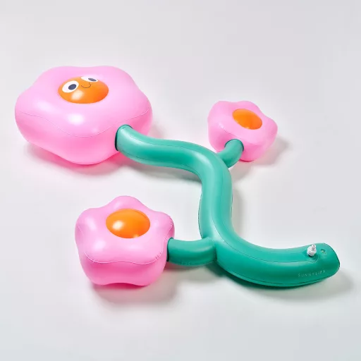 Sunnylife felfújható spriccelő játék - Poppy the Peach 