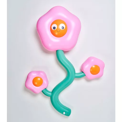 Sunnylife felfújható spriccelő játék - Poppy the Peach 