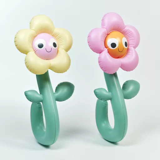 Sunnylife felfújható vízi nudli szett (2 db) - Poppy the Peach 