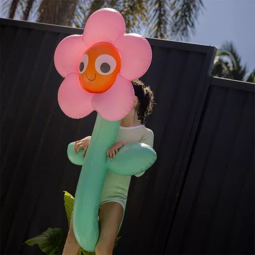 Sunnylife felfújható vízi nudli szett (2 db) - Poppy the Peach 