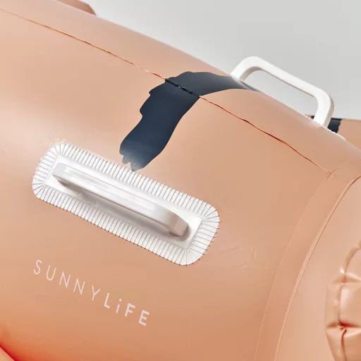 Sunnylife Ride-On matrac - Tino the Tiger Clay 