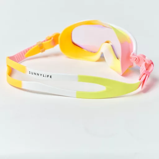 Sunnylife gyerek búvár maszk - Poppy the Peach 