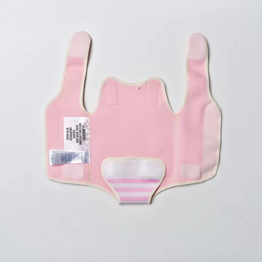 Sunnylife baba neoprén úszóruha - Poppy the Peach Cream 