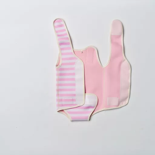 Sunnylife baba neoprén úszóruha - Poppy the Peach Cream 