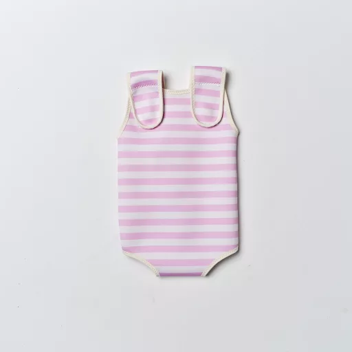 Sunnylife baba neoprén úszóruha - Poppy the Peach Cream 