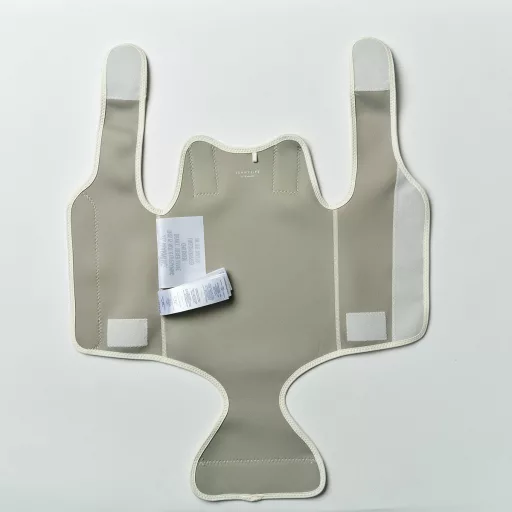 Sunnylife baba neoprén úszóruha - Sammy the Seagull Green Stripe 