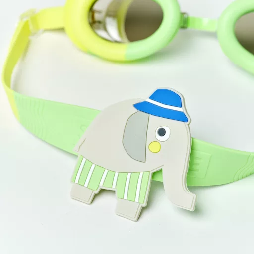 Sunnylife gyerek úszószemüveg - Eli the Elephant  