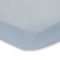 Little Dutch gumis lepedő 70x140/150 cm Pure Denim Blue