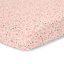 Little Dutch gumis lepedő 70x140/150 cm Fairy Floral