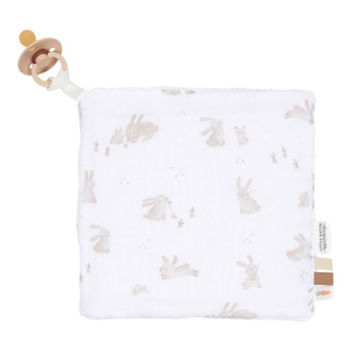 Little Dutch muszlin szundikendő - Baby Bunny