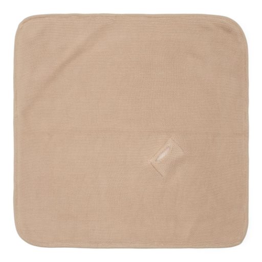 Little dutch kötött kocsitakaró beige