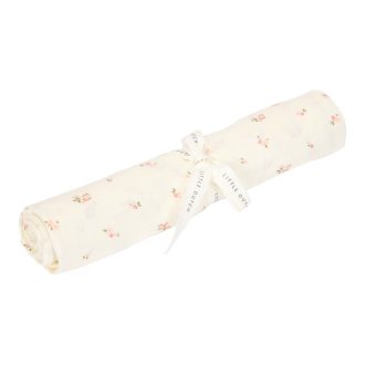   Little Dutch muszlin textilpelenka 120x120 cm Forest Treasures
